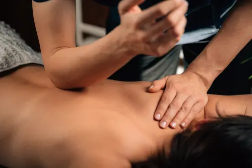 Deep Tissue/Sport Massage Deep Tissue/Sport Massage